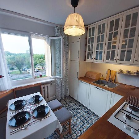 Apartament Trzy Pokoje Zamość Eksteriør billede