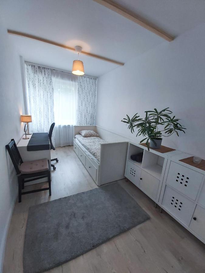 Apartament Trzy Pokoje Zamość Eksteriør billede