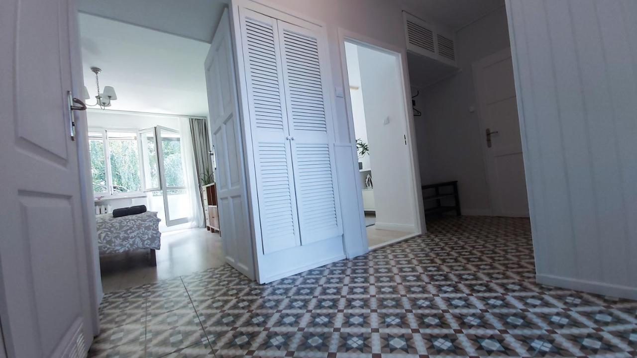Apartament Trzy Pokoje Zamość Eksteriør billede