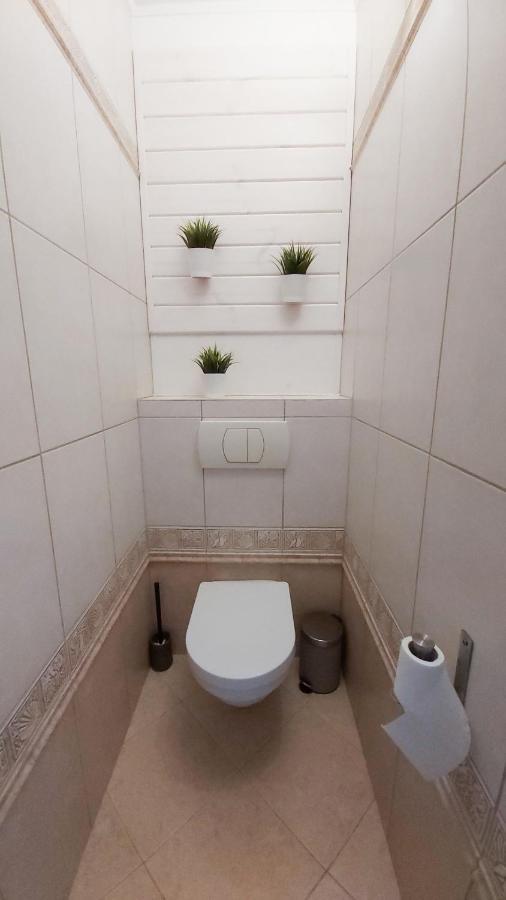 Apartament Trzy Pokoje Zamość Eksteriør billede