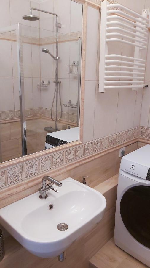 Apartament Trzy Pokoje Zamość Eksteriør billede