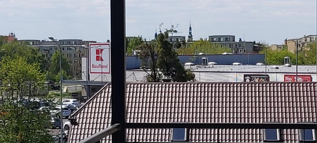 Apartament Trzy Pokoje Zamość Eksteriør billede