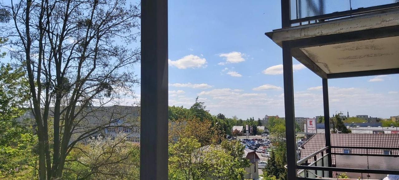 Apartament Trzy Pokoje Zamość Eksteriør billede