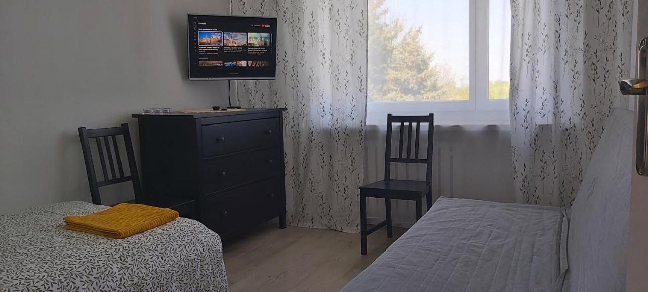 Apartament Trzy Pokoje Zamość Eksteriør billede